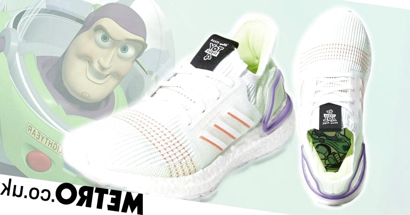 toy story nike trainers uk
