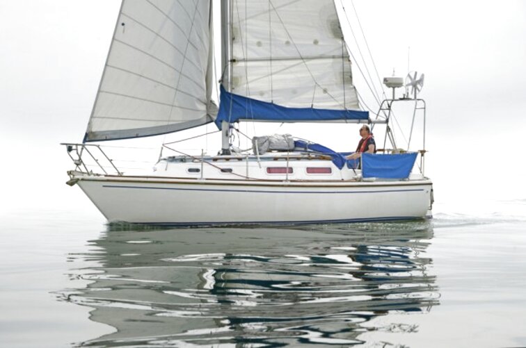 westerly yacht spares