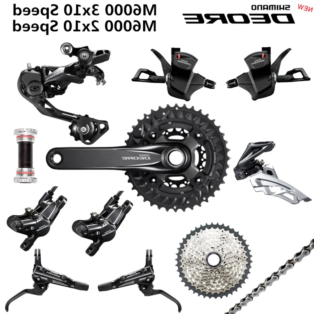 Mtb Groupset for sale in UK 58 used Mtb Groupsets