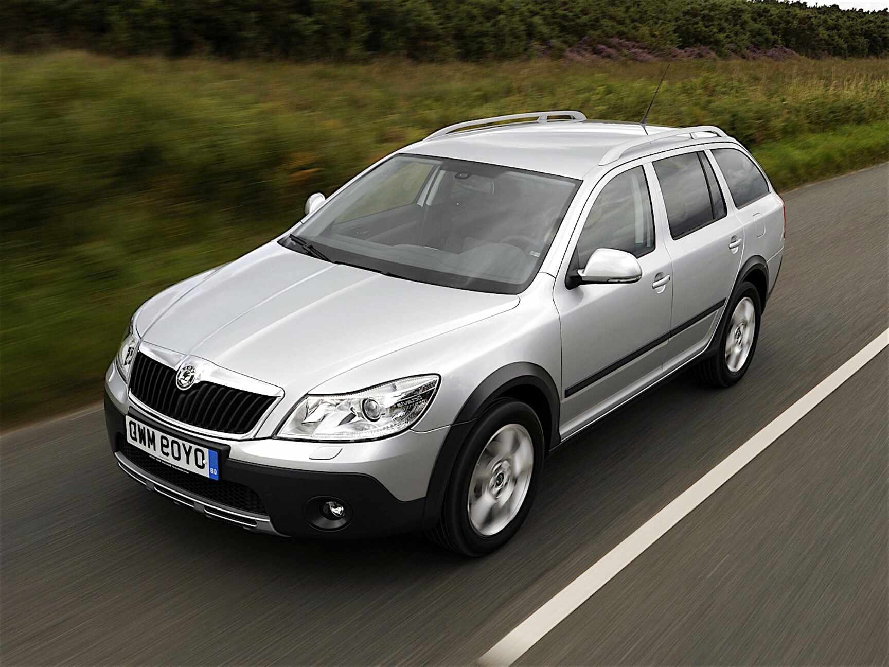 2013 Skoda Octavia Scout for sale in UK | 62 used 2013 Skoda Octavia Scouts