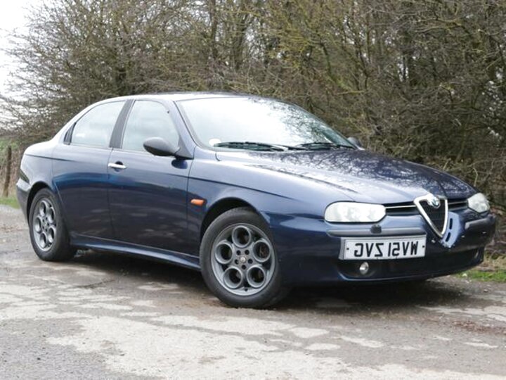 Alfa 156 V6 for sale in UK | 58 used Alfa 156 V6