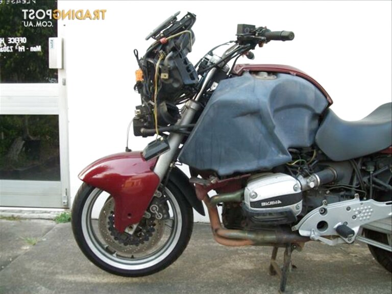 Bmw r1100rt запчасти