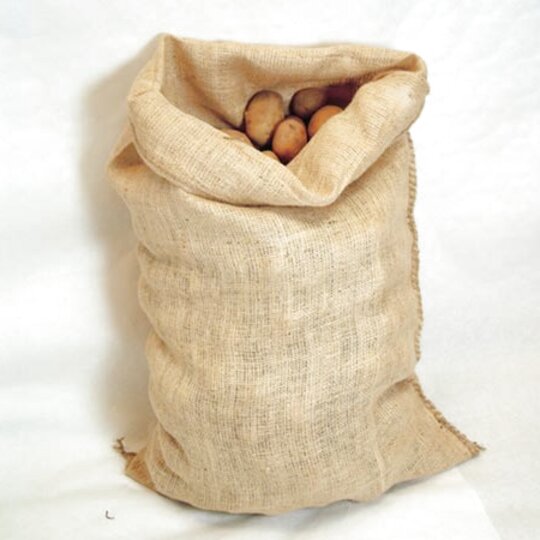 hessian coal sacks