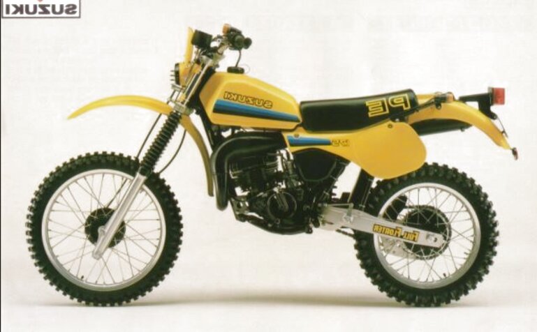 Suzuki 175 расход