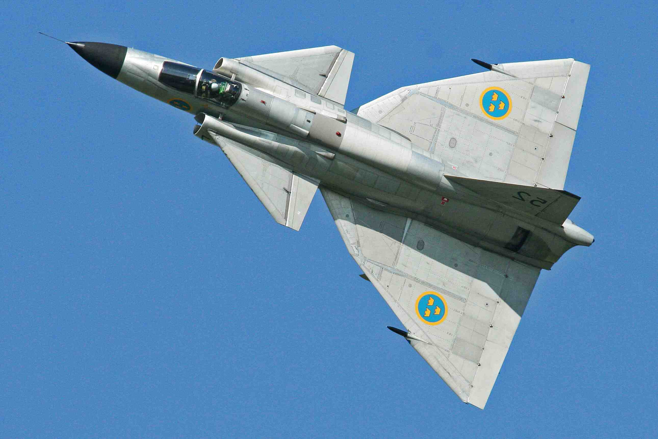 Saab Viggen for sale in UK | 61 used Saab Viggens