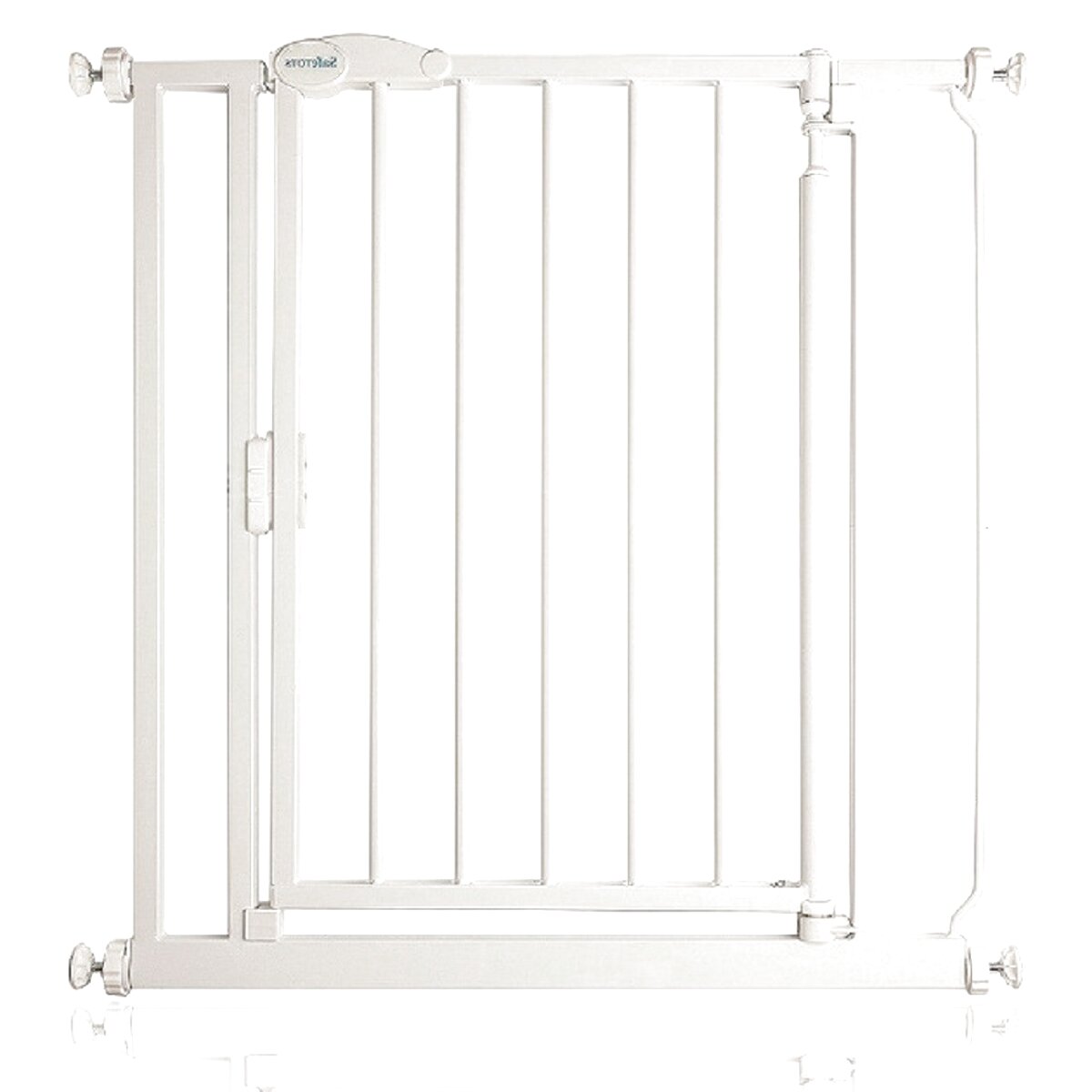 tall narrow baby gate