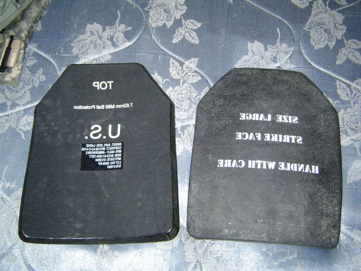 sapi-plates-for-sale-in-uk-22-used-sapi-plates