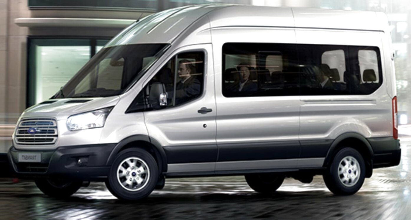 Ford transit mini