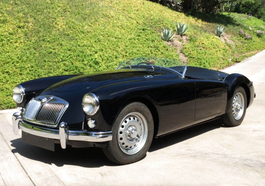 Mga Twin Cam for sale in UK | 49 used Mga Twin Cams