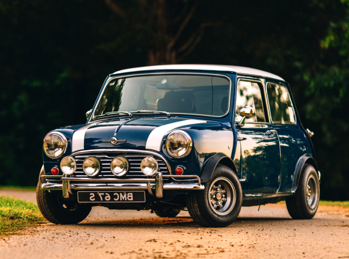 Morris Mini Cooper S for sale in UK 56 used Morris Mini Cooper Ss