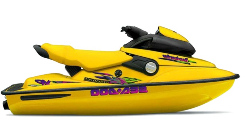 Seadoo Jetski Xp for sale in UK | 52 used Seadoo Jetski Xps