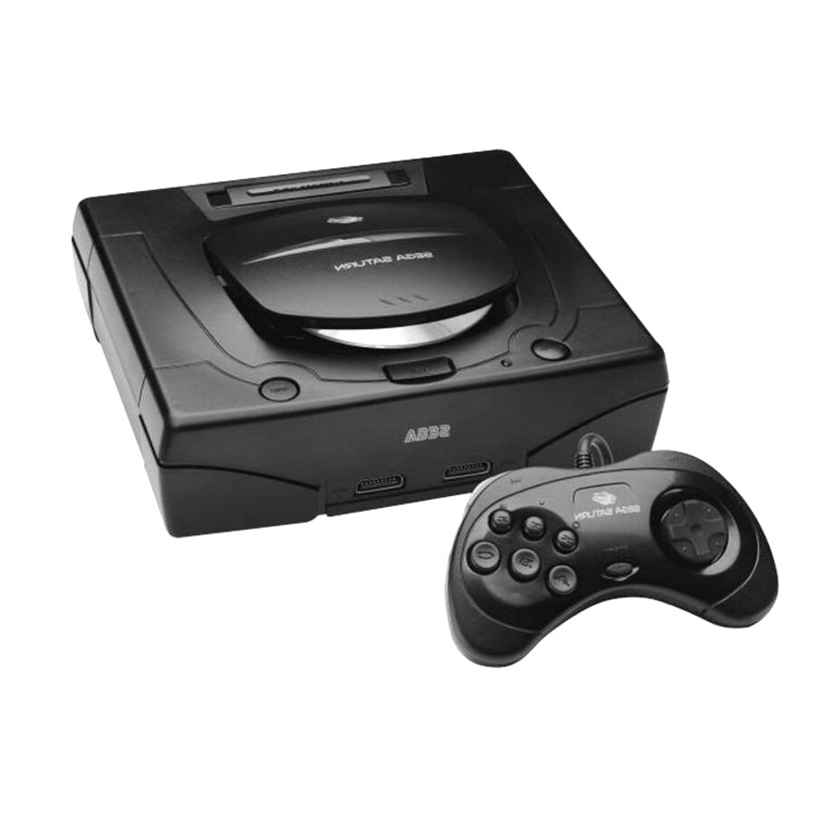 Sega Saturn for sale in UK | 77 used Sega Saturns