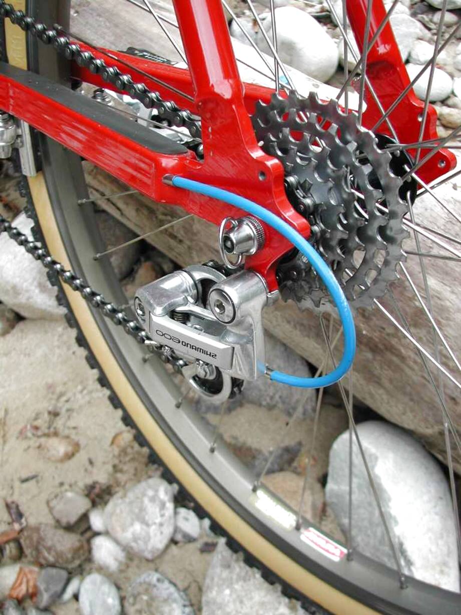 sr suntour front derailleur