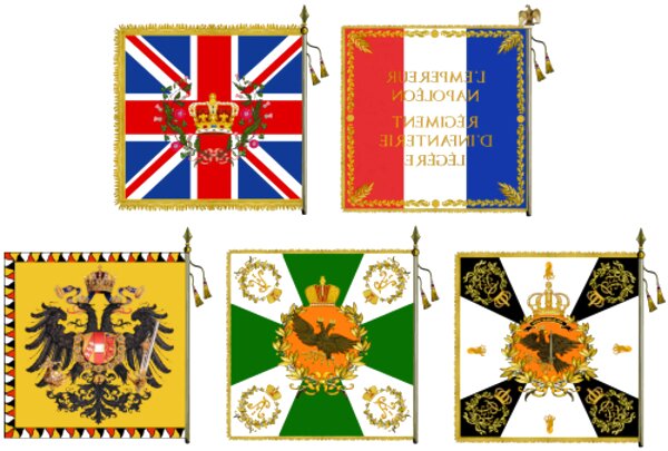 Regimental Standards for sale in UK | 51 used Regimental Standards