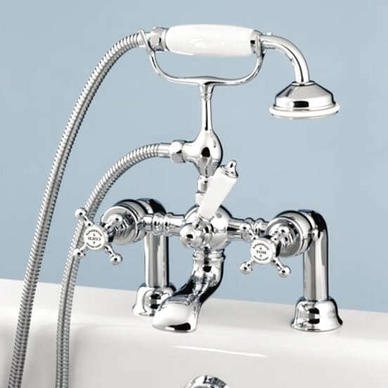 Victorian Bath Taps for sale in UK | 65 used Victorian Bath Taps