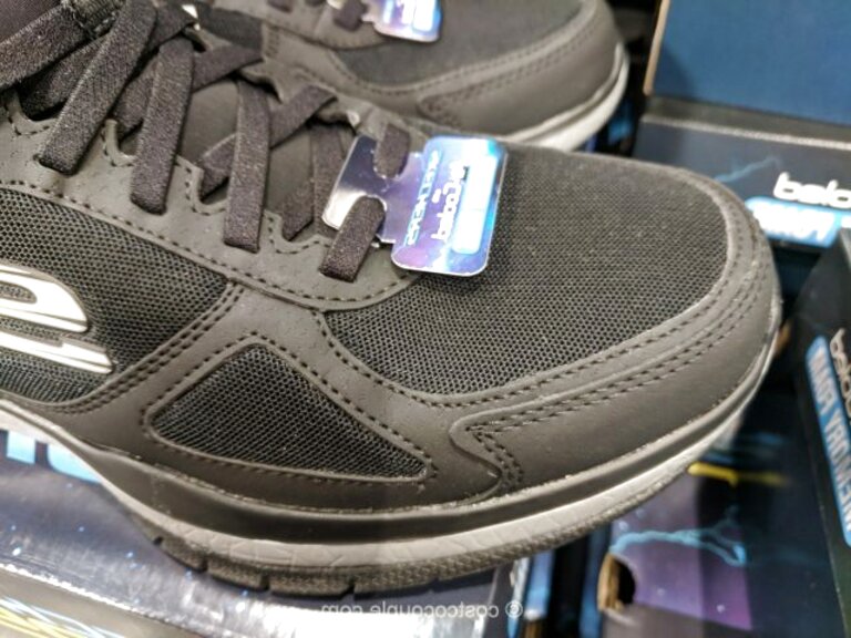 costco skechers men's athletic shoes