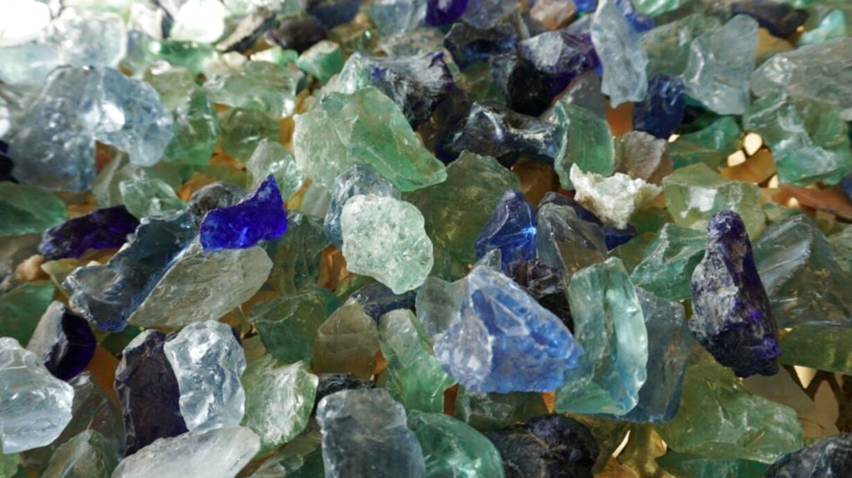 Slag Glass for sale in UK | 60 used Slag Glass