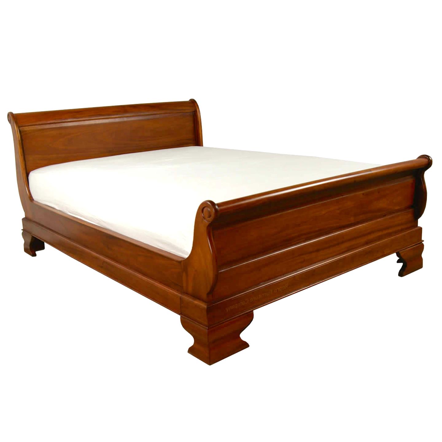 Mahogany Bed For Sale In Uk 