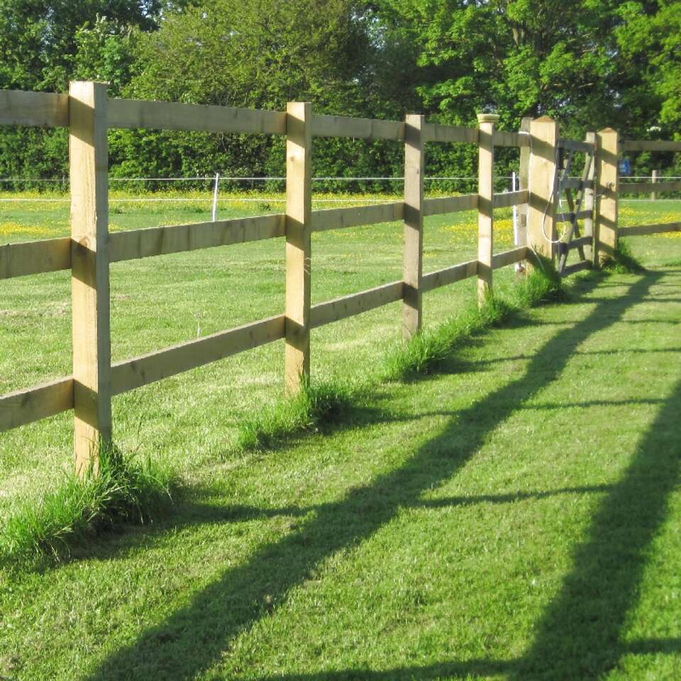 Post Rail Fencing for sale in UK | View 63 bargains