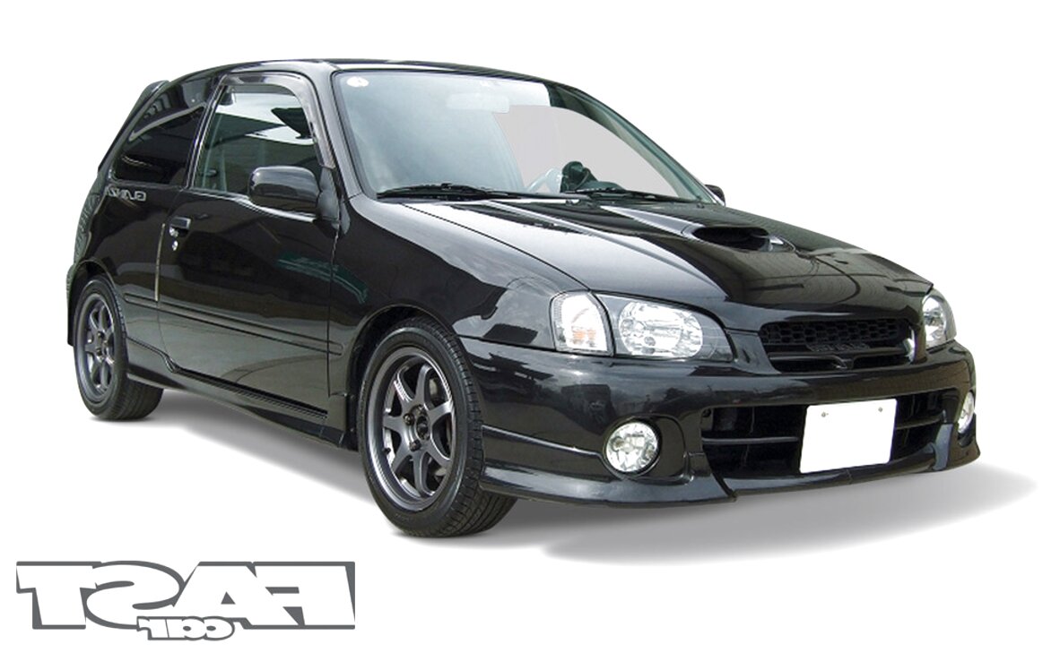 Toyota glanza v