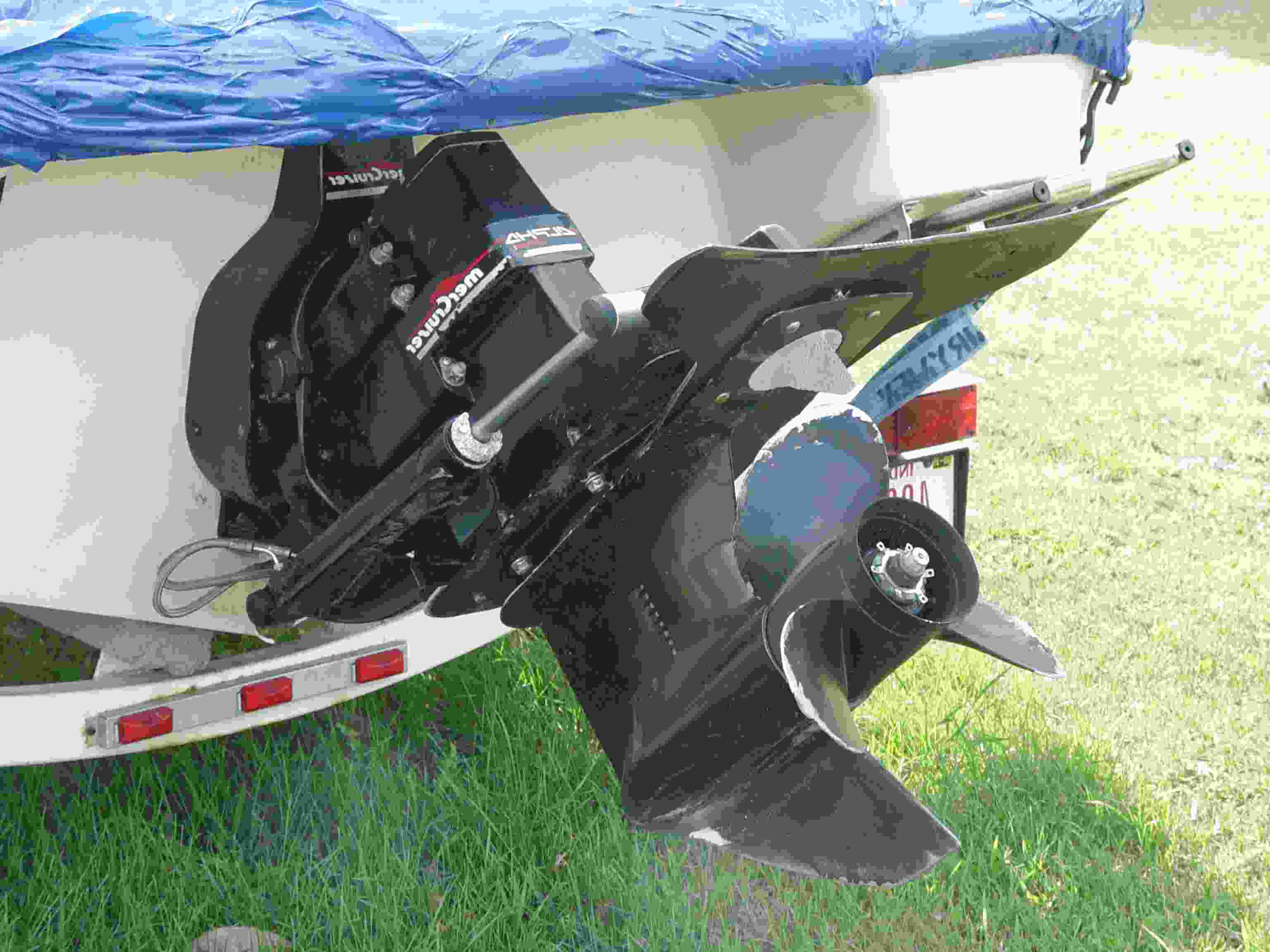 recommended maintenance for an inboard boat