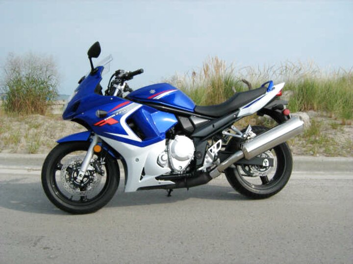 gsx650f for sale