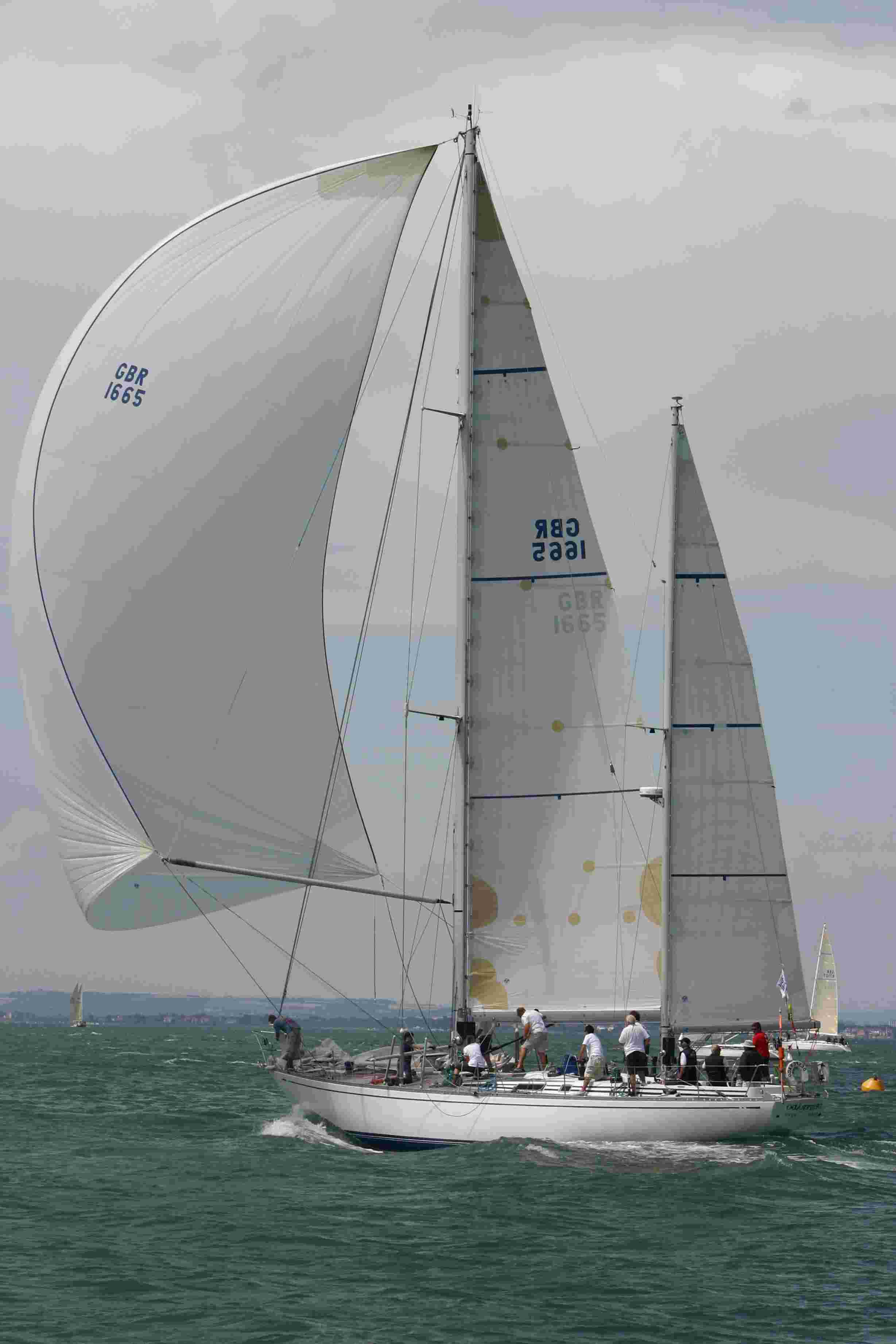 ketch yacht for sale uk