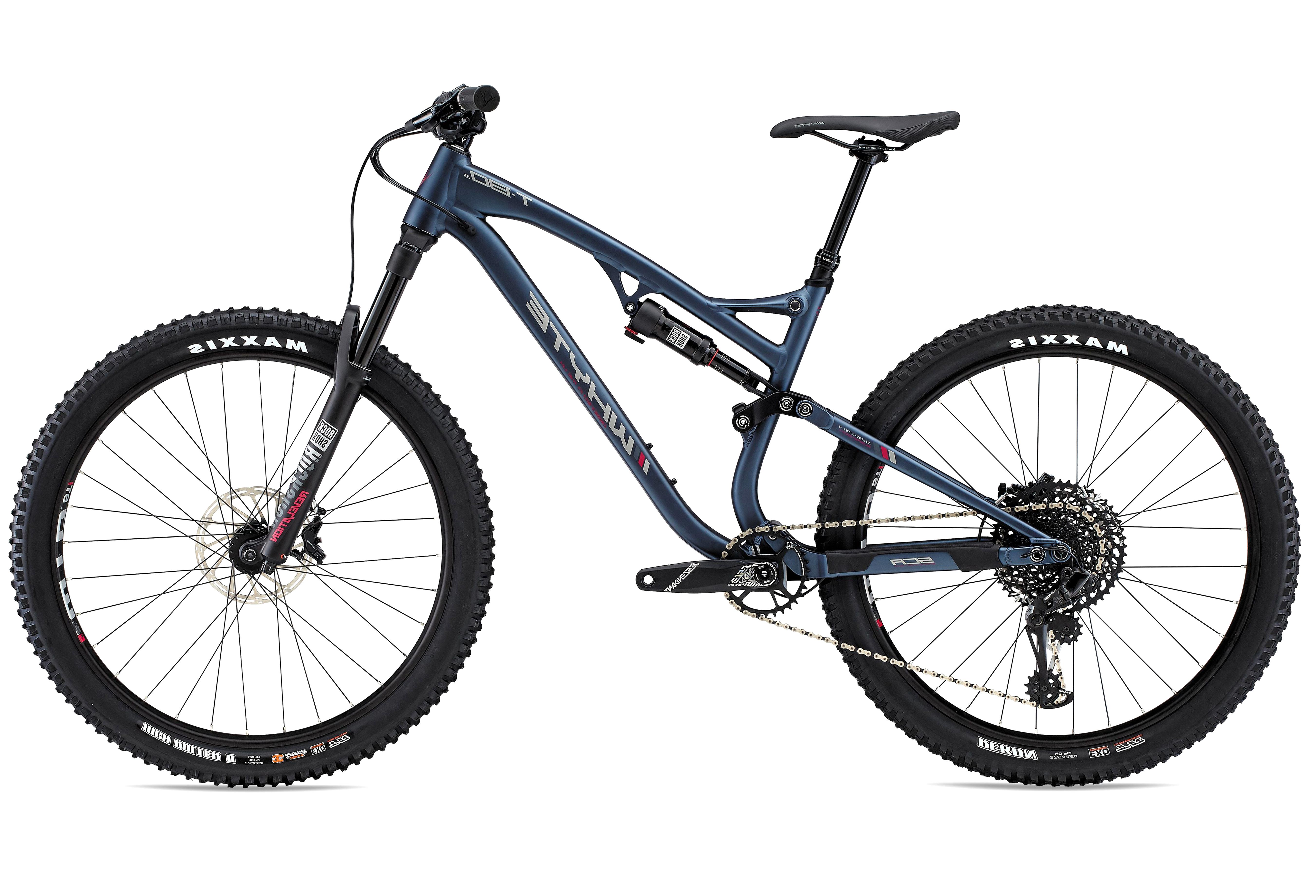 used whyte mountain bikes for sale