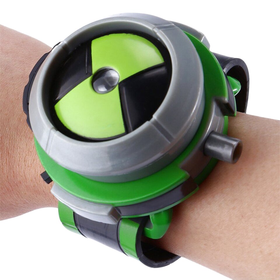 Ben 10 Omnitrix Watch for sale in UK | 71 used Ben 10 Omnitrix Watchs