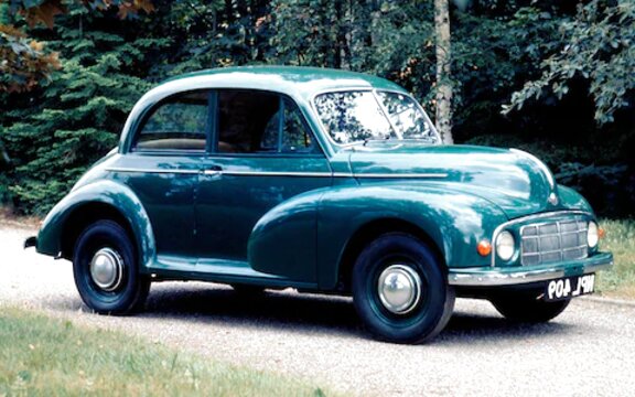 1948 Morris Minor for sale in UK | 59 used 1948 Morris Minors