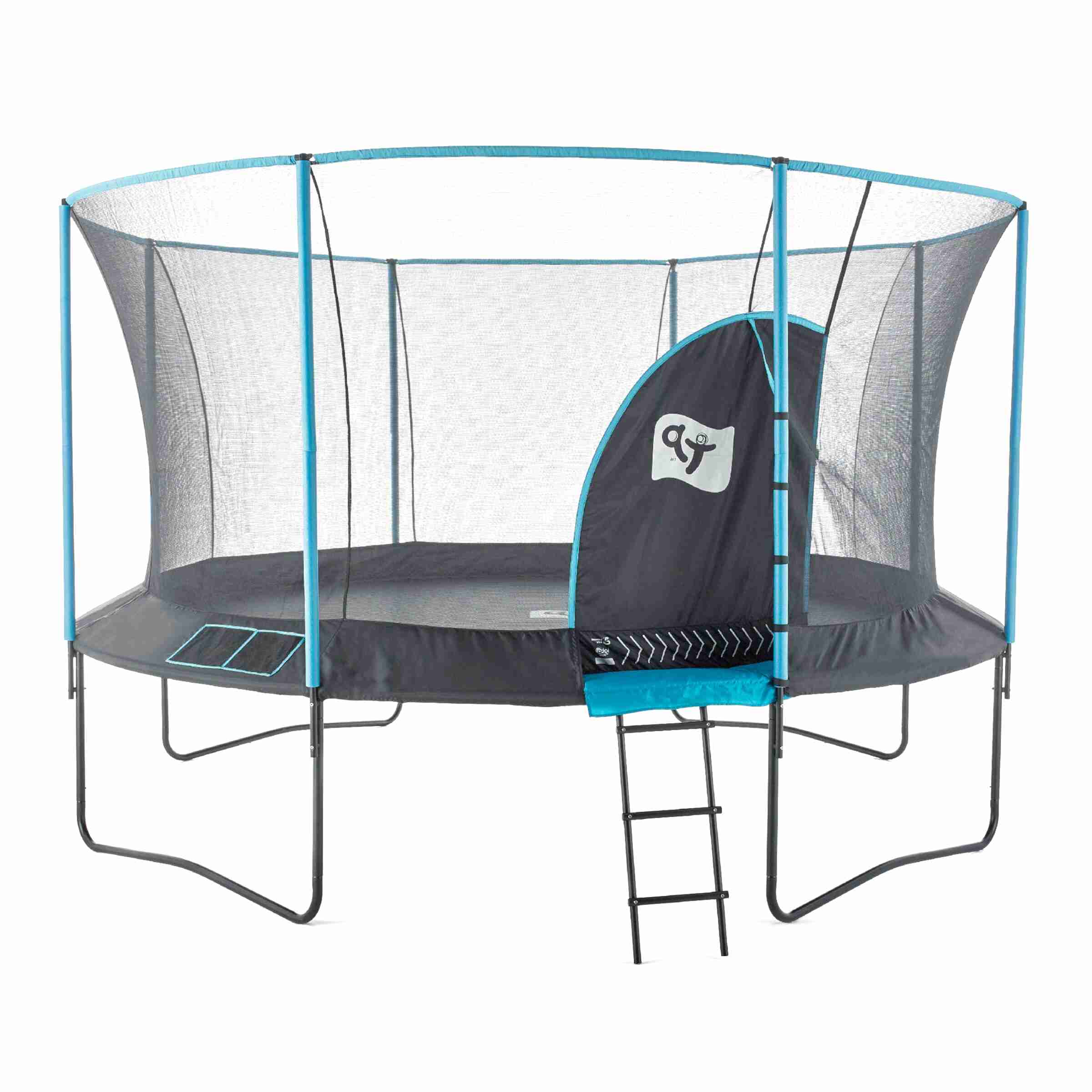 Tp Trampoline For Sale In Uk 22 Used Tp Trampolines