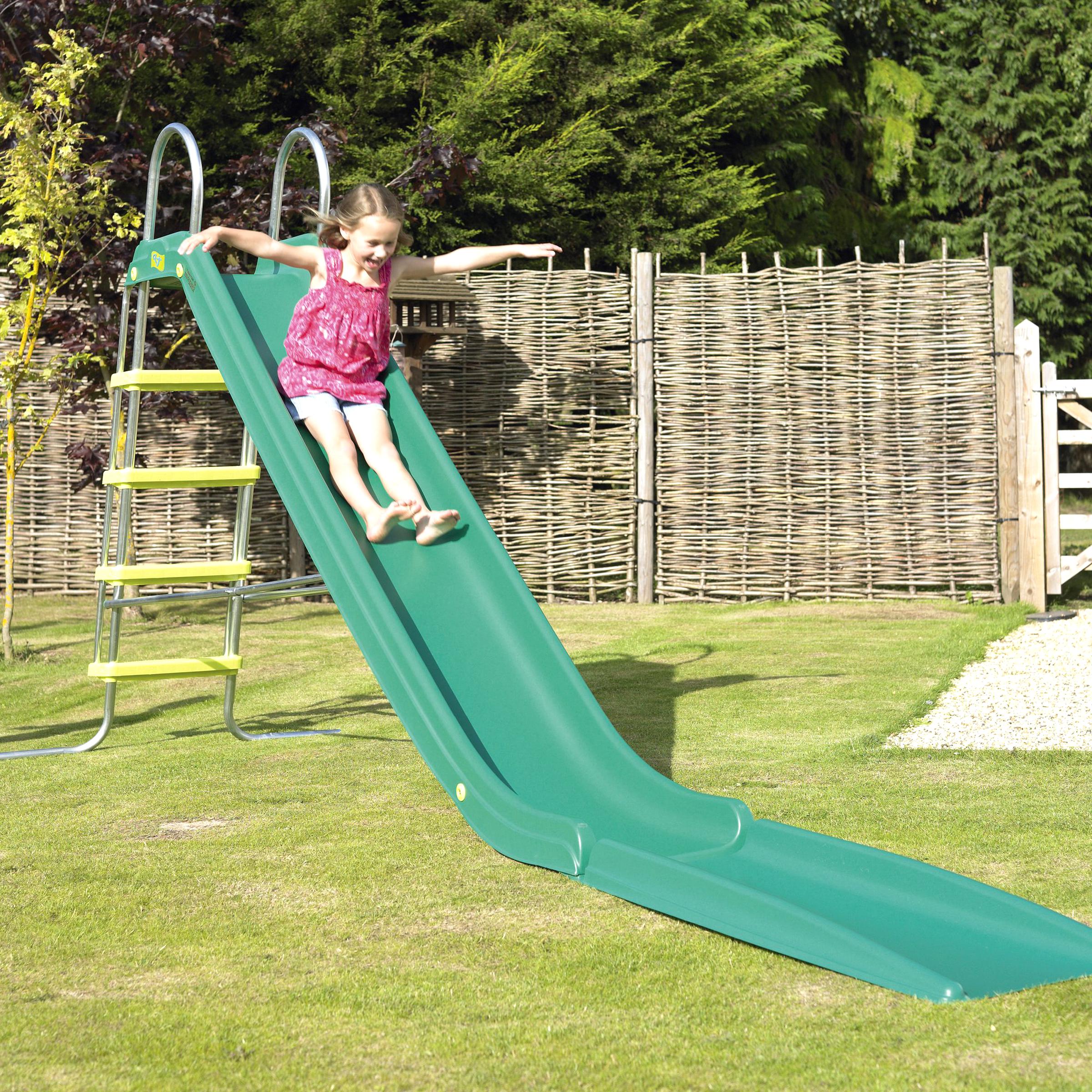 second hand swings and slides