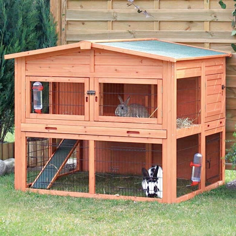 Extra Large Rabbit Hutch for sale in UK 85 used Extra Large Rabbit Hutchs