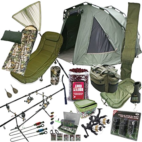 Carp Tackle for sale in UK - Tackle TraDer SeconD HanD Carp Tackle Carp%2Btackle