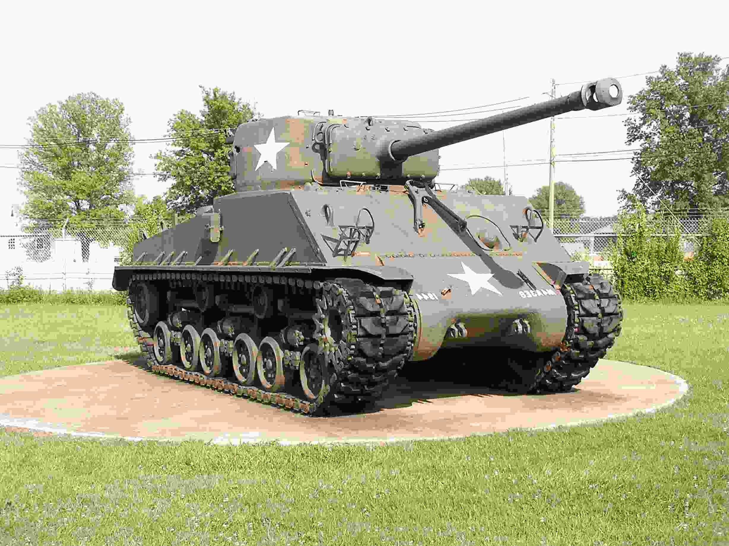 used tank for sale military