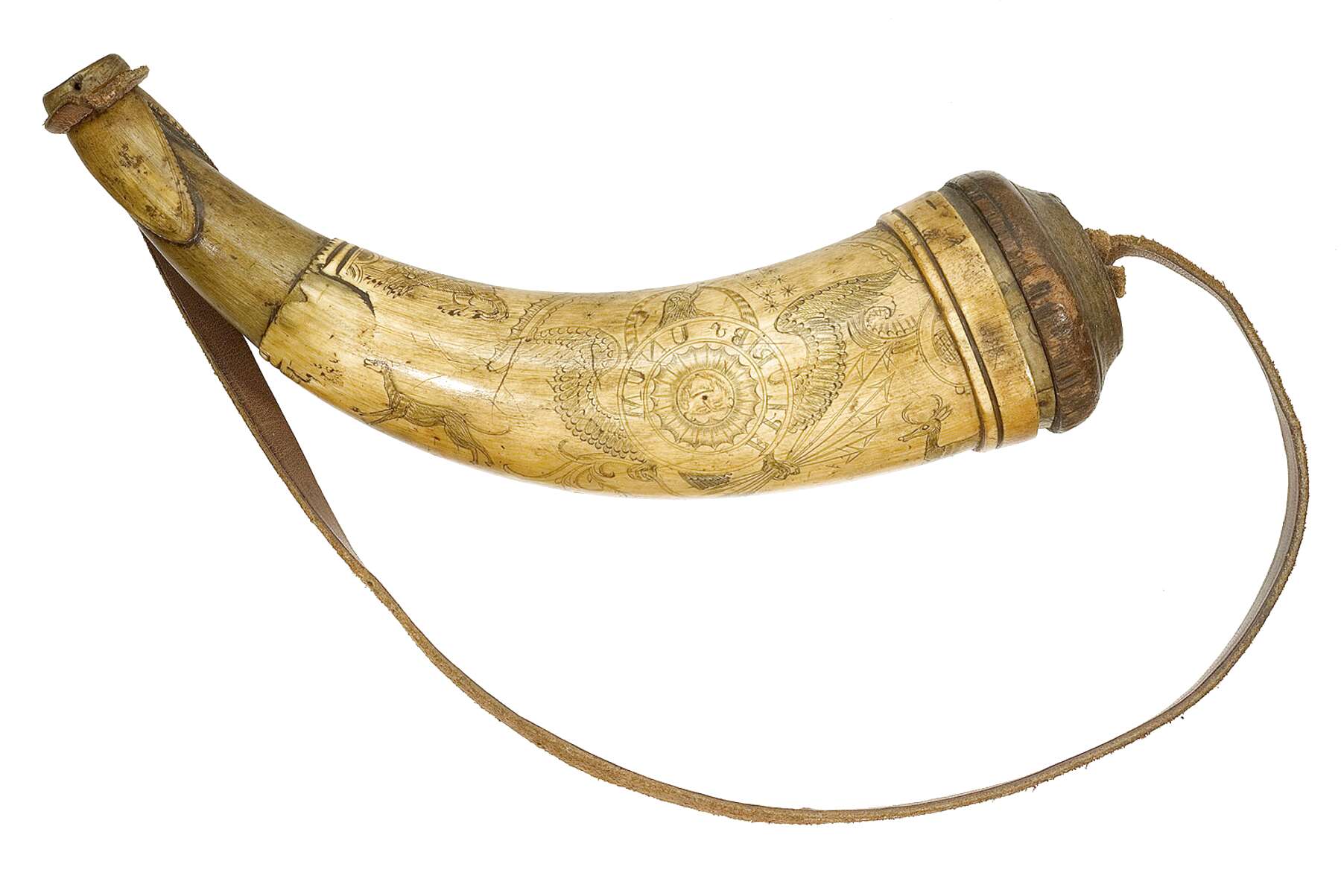 Powder Horn for sale in UK | 57 used Powder Horns