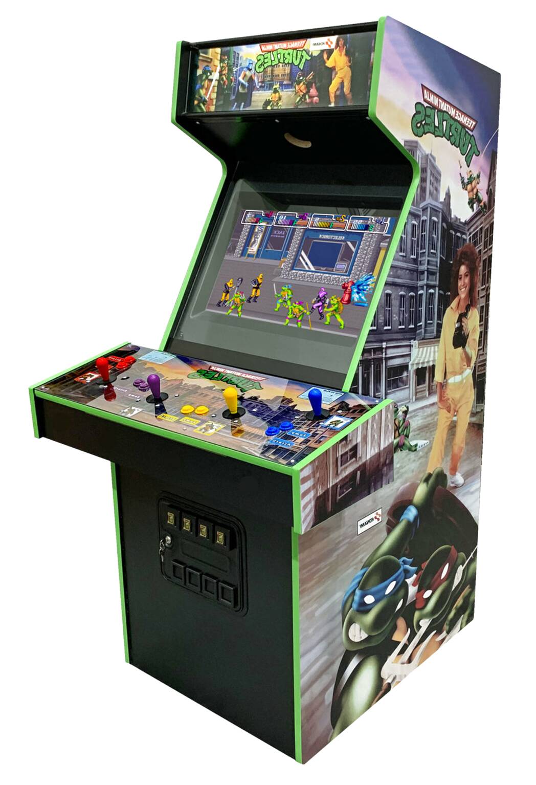 Tmnt Arcade for sale in UK | 59 used Tmnt Arcades