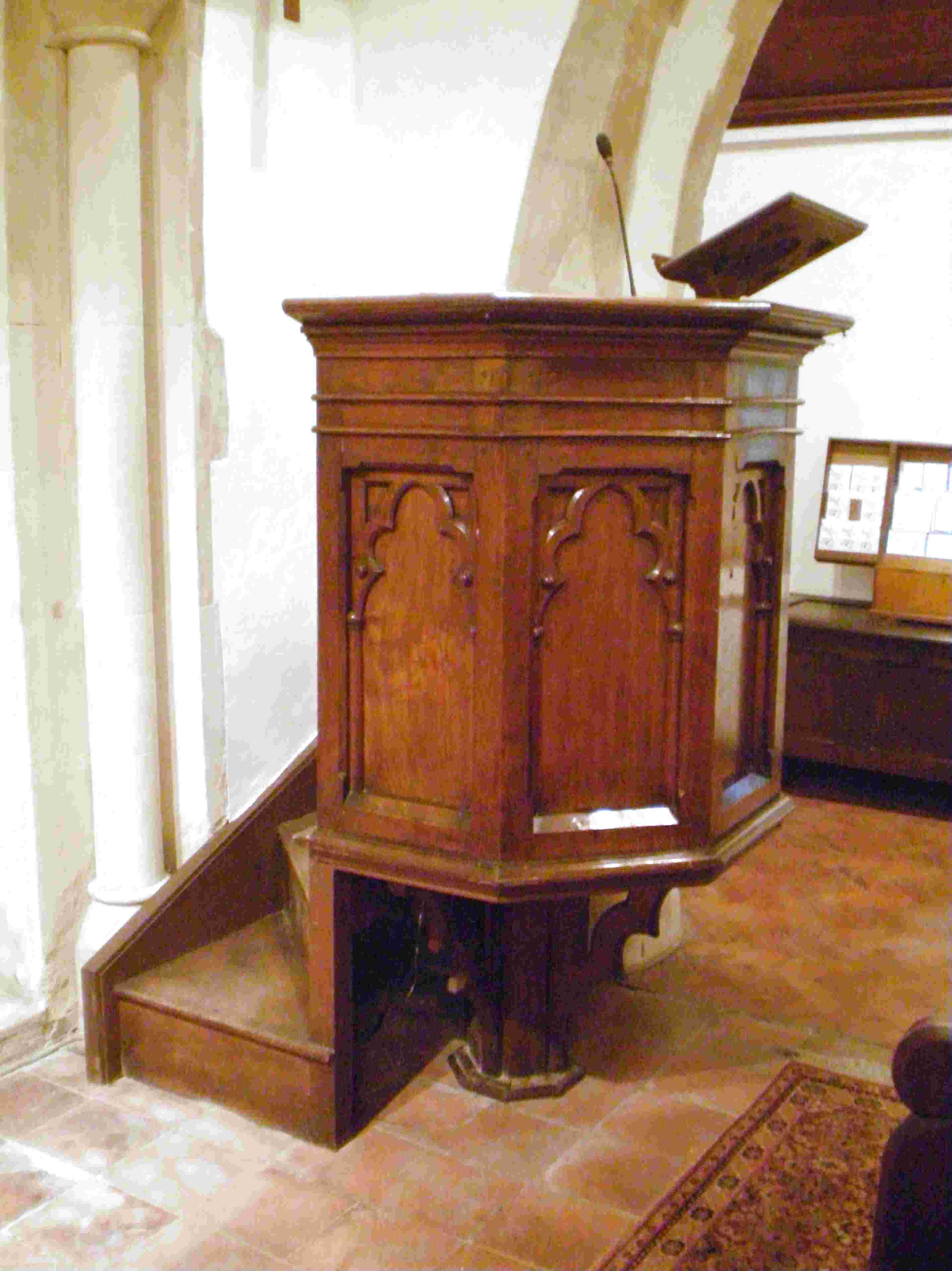 Church Pulpit For Sale In UK | 52 Used Church Pulpits