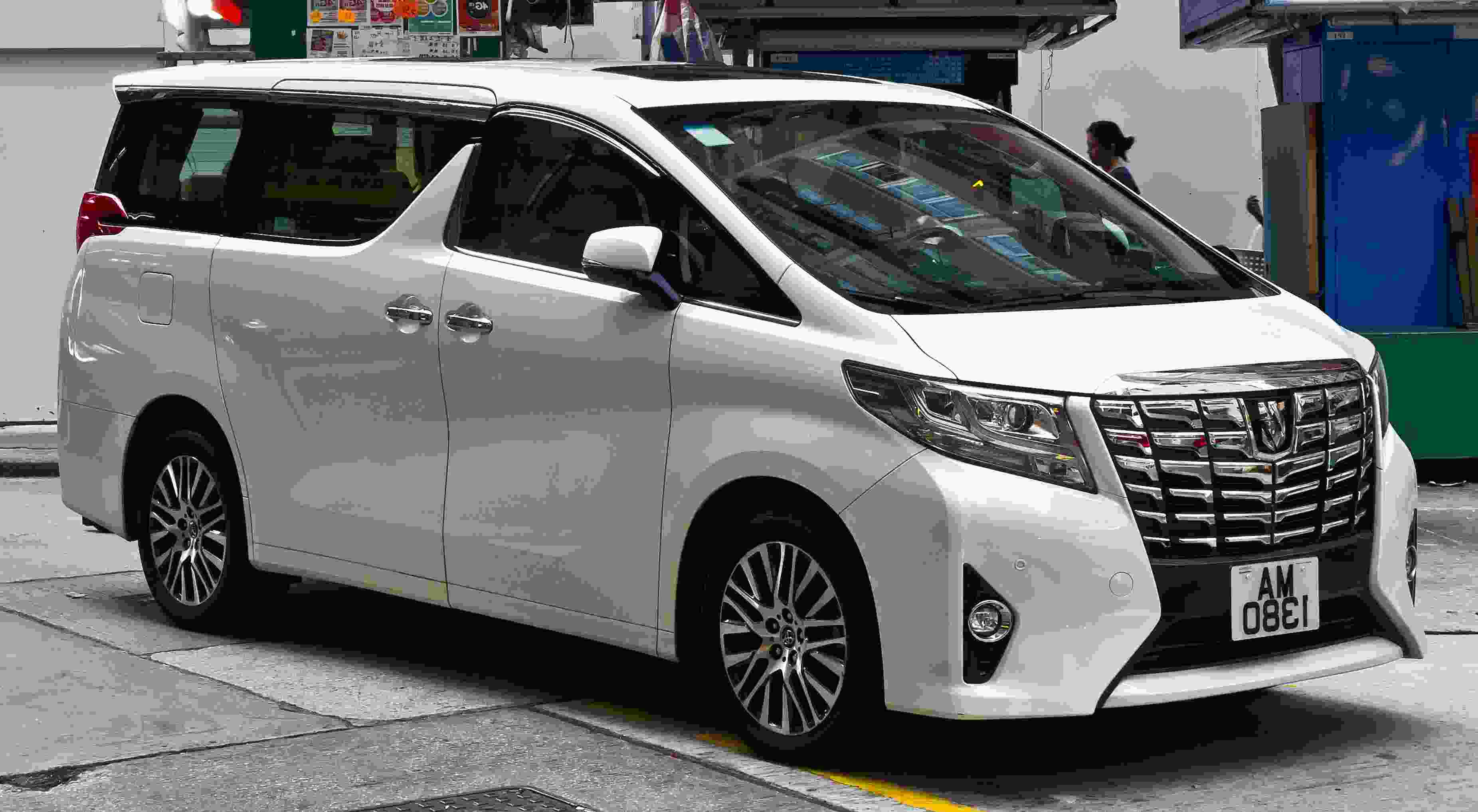 Toyota Alphard for sale in UK 83 used Toyota Alphards