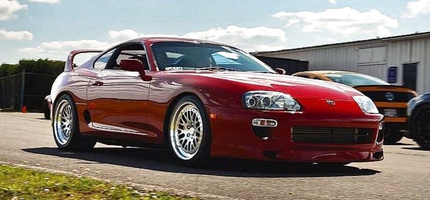 Toyota Supra Mkiv for sale in UK | 58 used Toyota Supra Mkivs