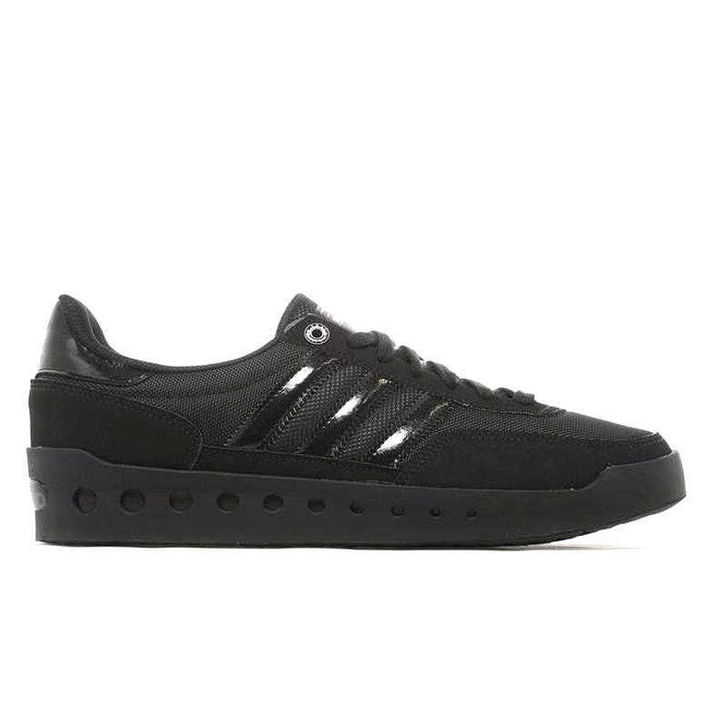 adidas pt trainers all black