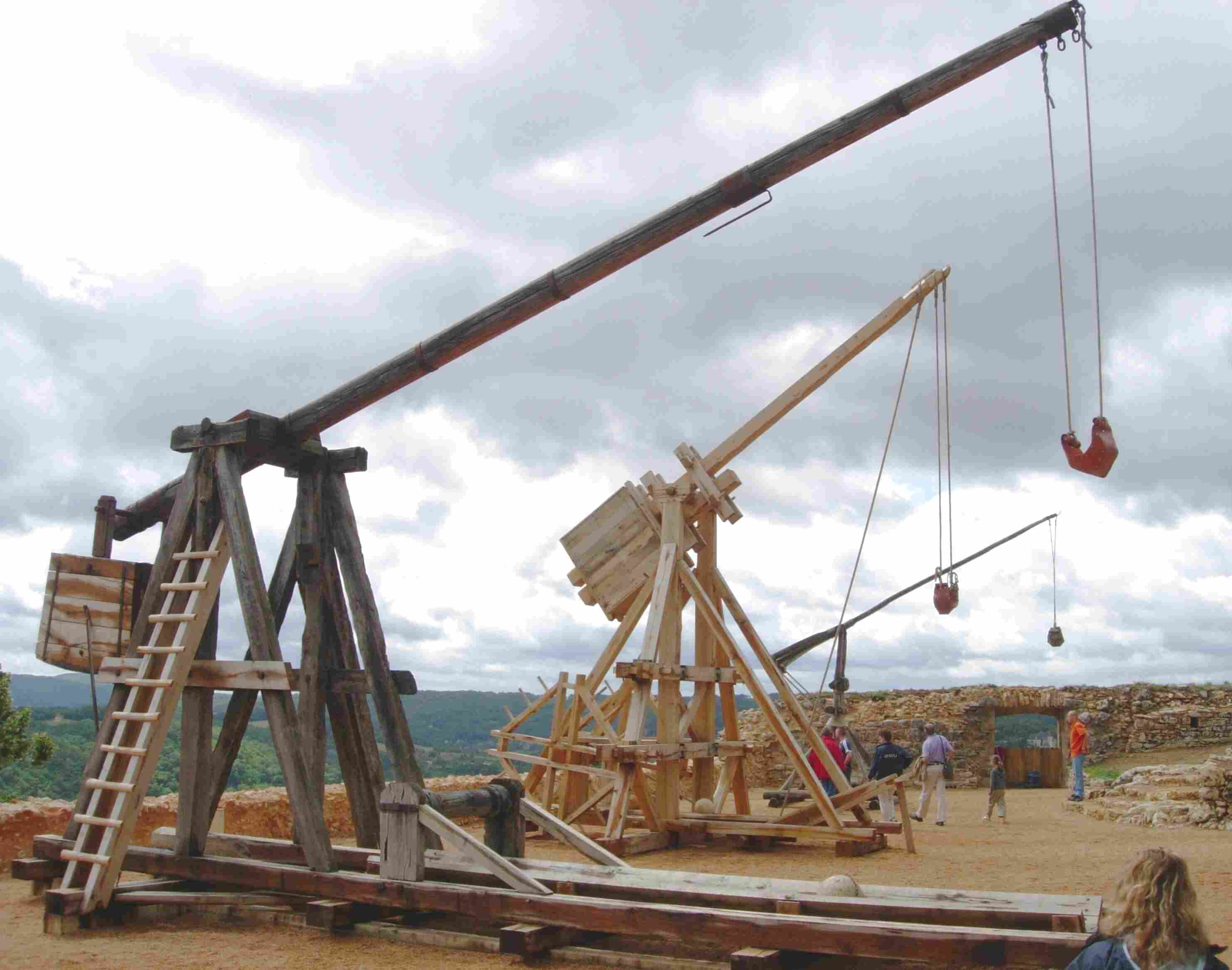 Trebuchet что это за программа на андроиде