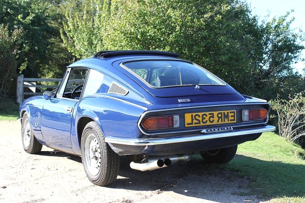 Triumph Gt6 for sale in UK | 72 used Triumph Gt6