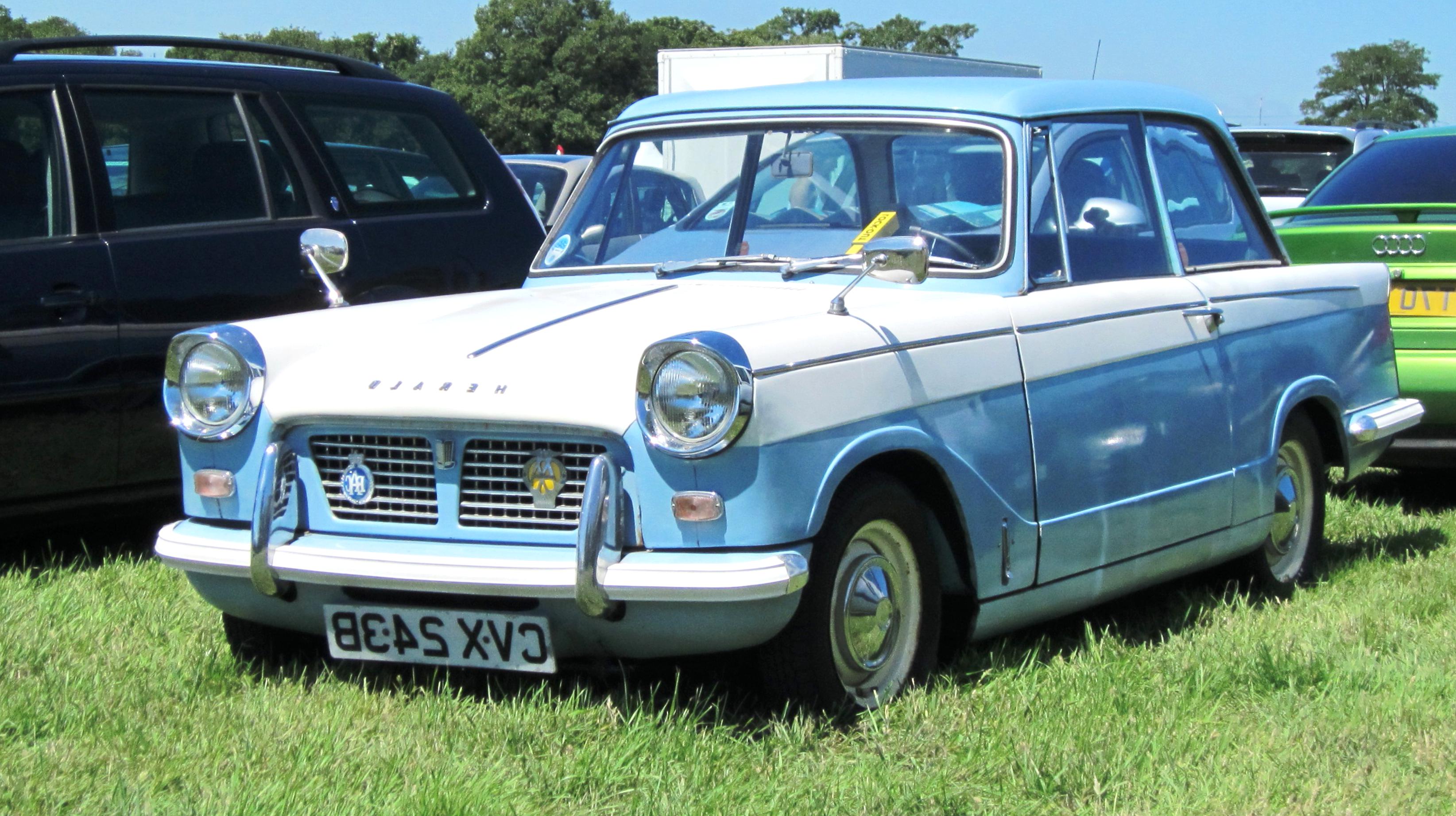 Triumph Herald Model for sale in UK | 59 used Triumph Herald Models