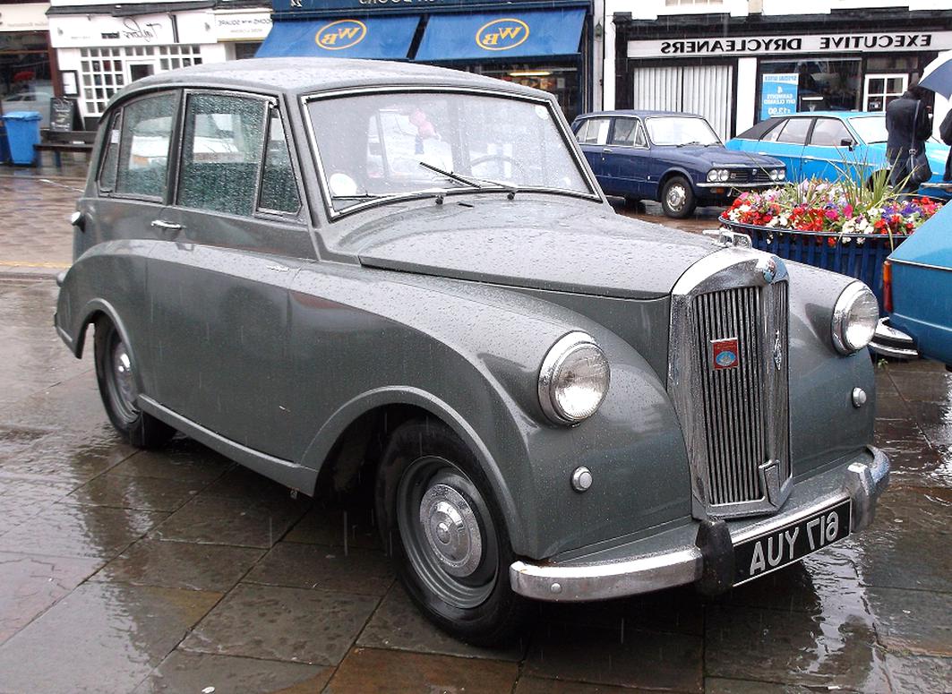 Triumph Mayflower Car for sale in UK | 57 used Triumph Mayflower Cars