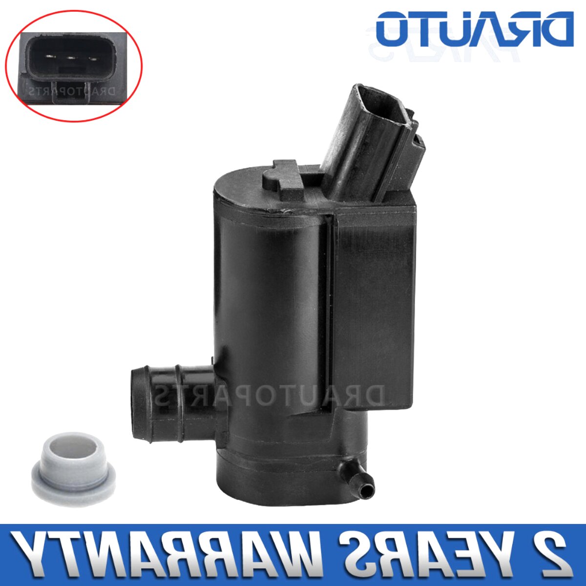 Toyota Yaris Washer Pump for sale in UK View 68 ads