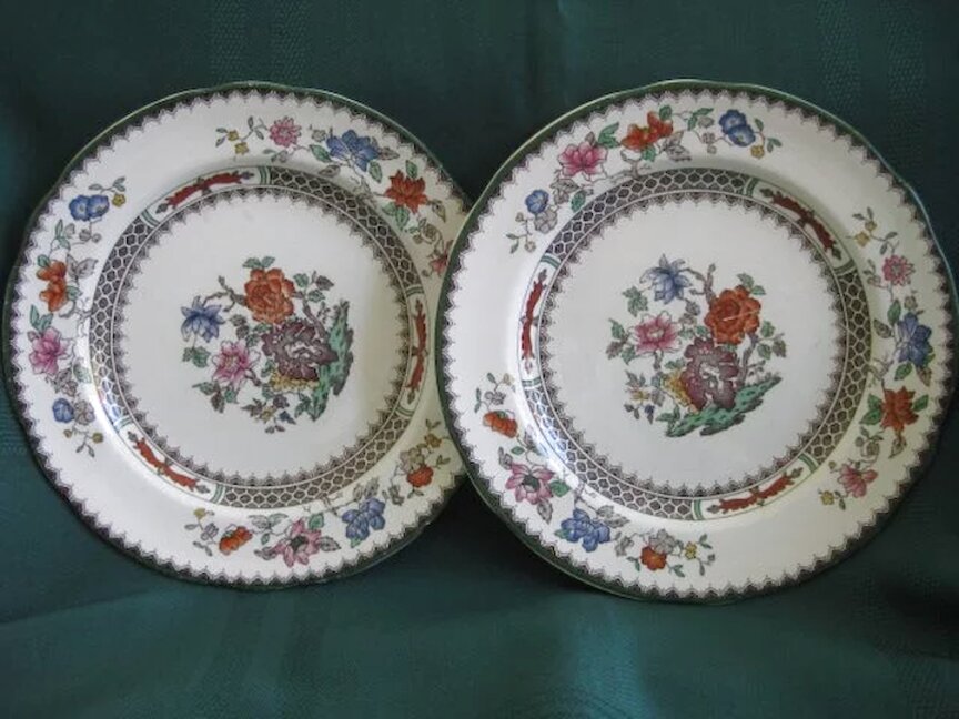 Copeland Spode for sale in UK | 96 used Copeland Spodes