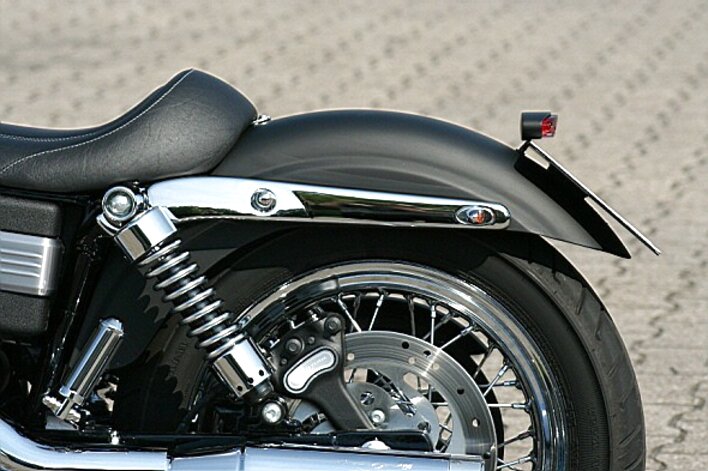 sportster short rear fender