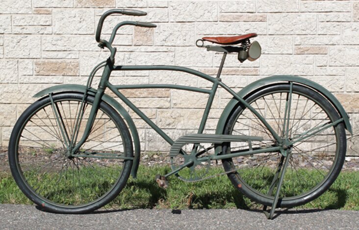 ww2 bicycle for sale