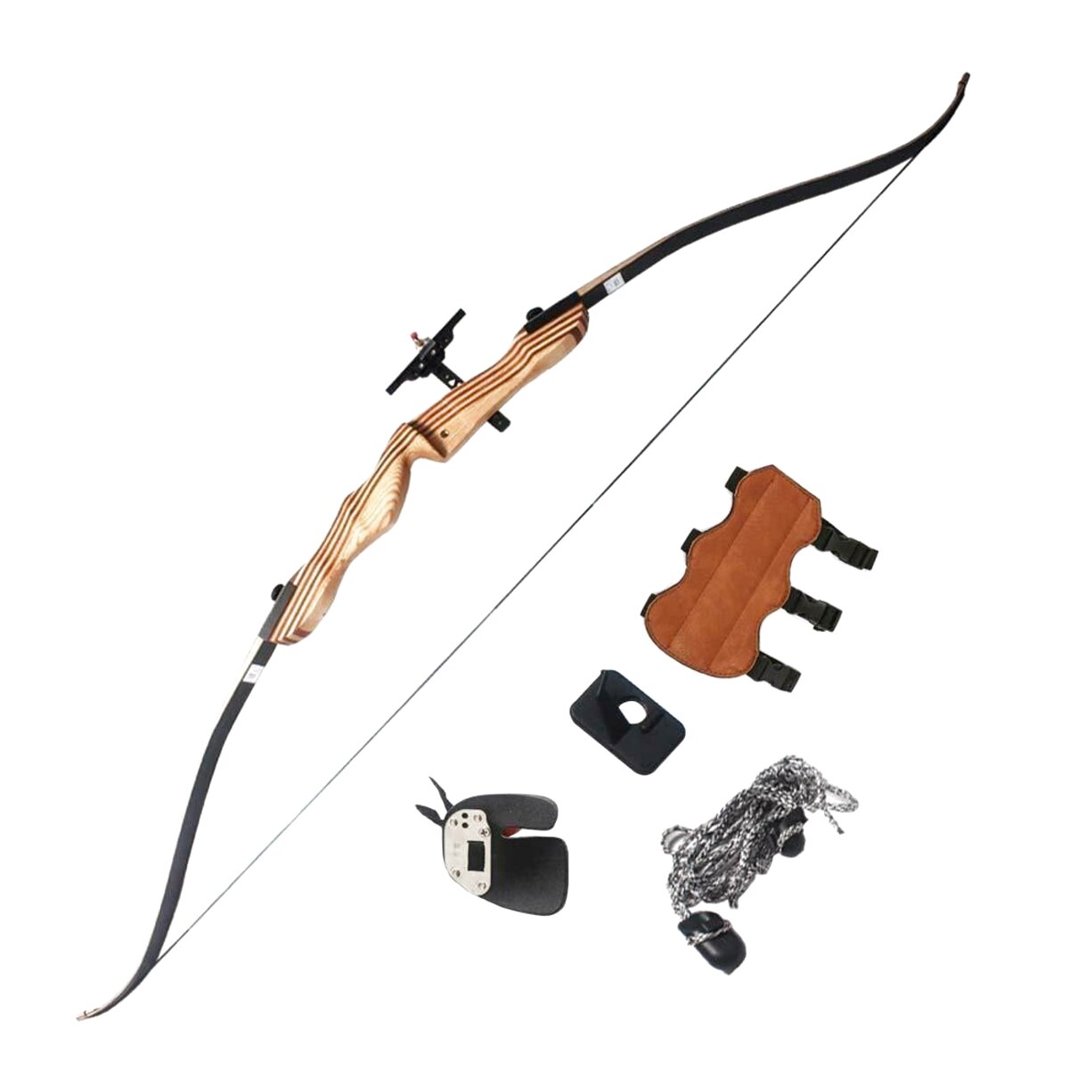 Archery Recurve Bow Left Handed for sale in UK | 24 used Archery